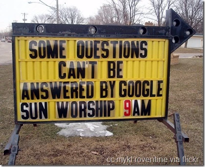 googleanswers